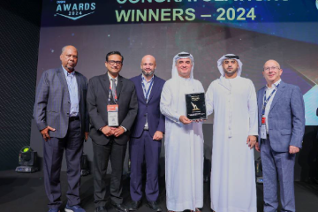 ENOC – обладатель премии Automechanika Dubai 2024 в номинации «Экологичный продукт года»